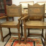 801 2539 ARMCHAIRS